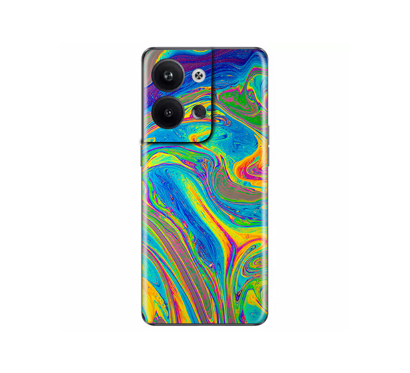 Oppo Reno 9 pro Abstract