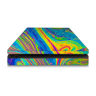 Sony Console PlayStation 4 Slim Abstract