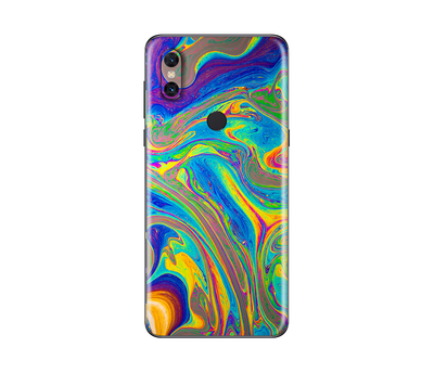 Xiaomi Mi Mix 3 5G Abstract