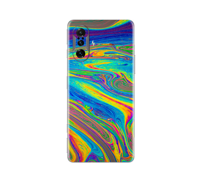 Xiaomi Poco F3 GT  Abstract