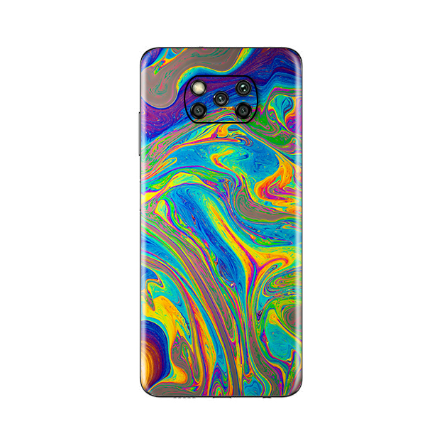 Xiaomi PocoPhone x3  Abstract