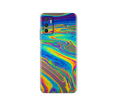 Xiaomi Redmi Note 10 5G Abstract