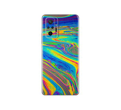 Xiaomi Redmi Note 10 Pro Abstract