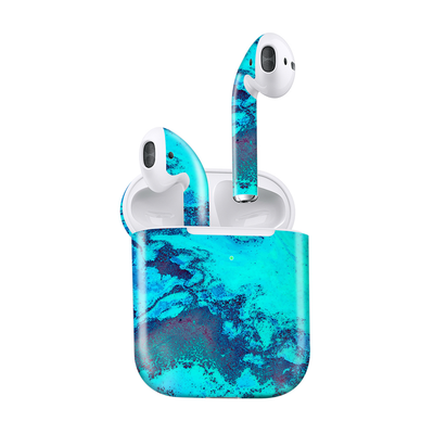 Apple Airpods 2nd Gen Wireless Charging Abstract