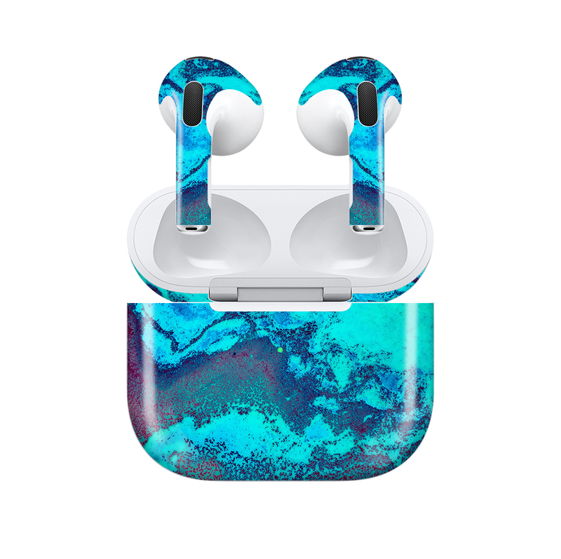 Apple Airpods 3rd Gen Abstract