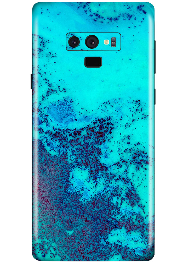 Galaxy Note 9 Abstract