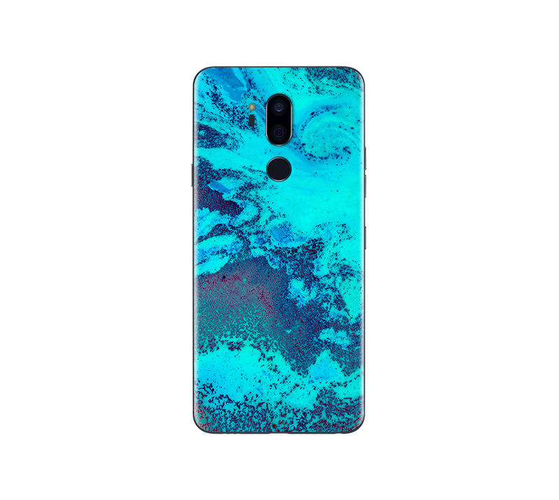 LG G7 Thin Q Abstract