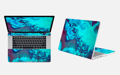 MacBook Pro 15 2016 Plus Abstract