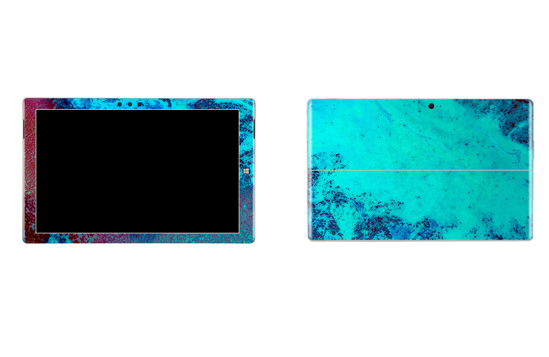 Microsoft Surface Pro 3 Abstract