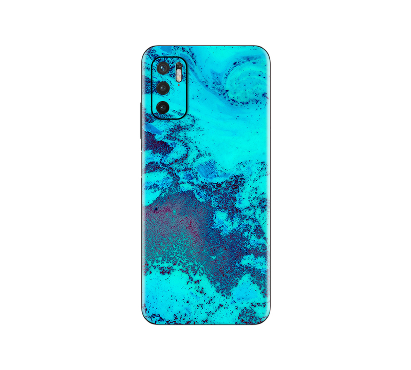 Xiaomi Redmi Note 10 5G Abstract