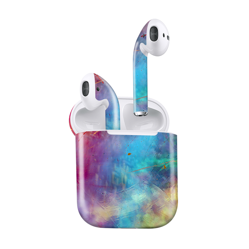 Apple Airpods 1st Gen Abstract