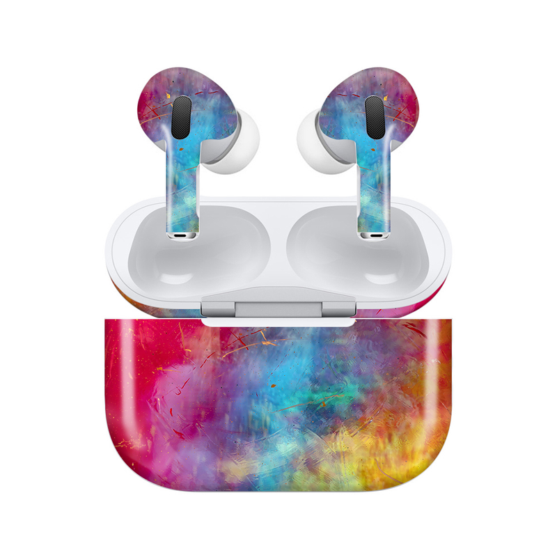 Apple Airpods Pro Abstract