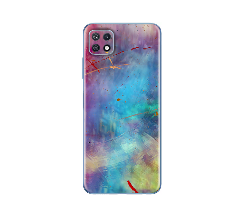 Galaxy F42 5G Abstract