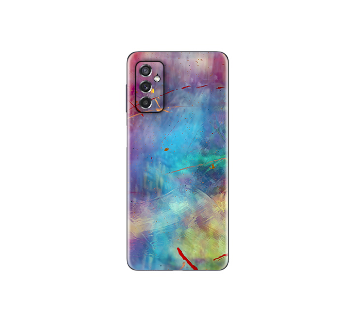 Galaxy M52 5G Abstract