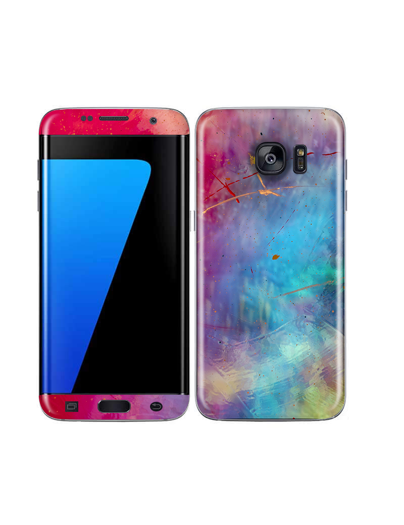 Galaxy S7 Edge Abstract