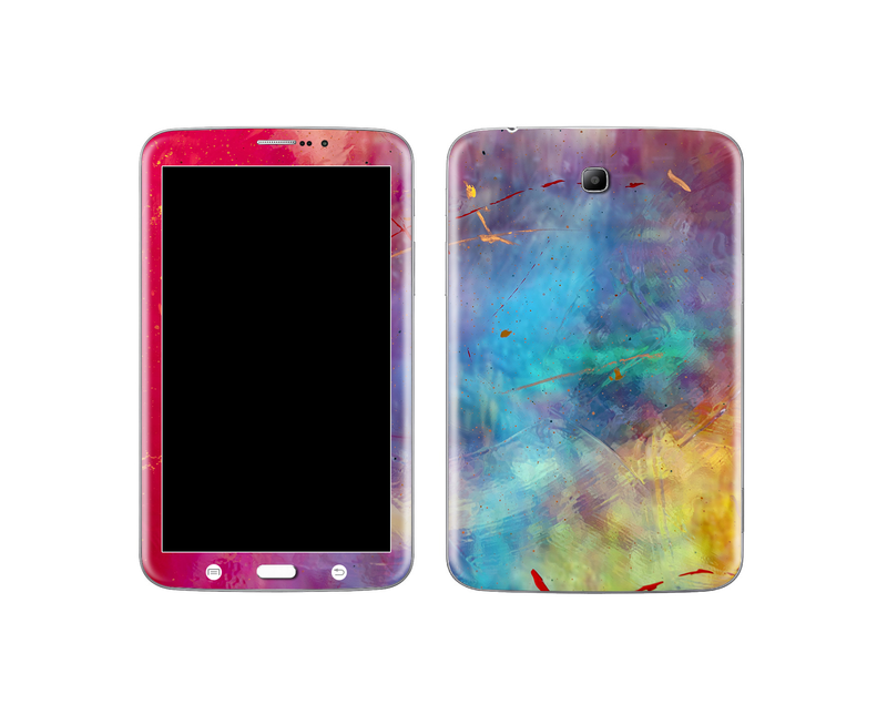 Galaxy TAB 3 7 INCH Abstract