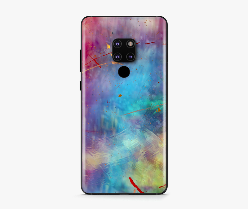 Huawei Mate 20 Abstract