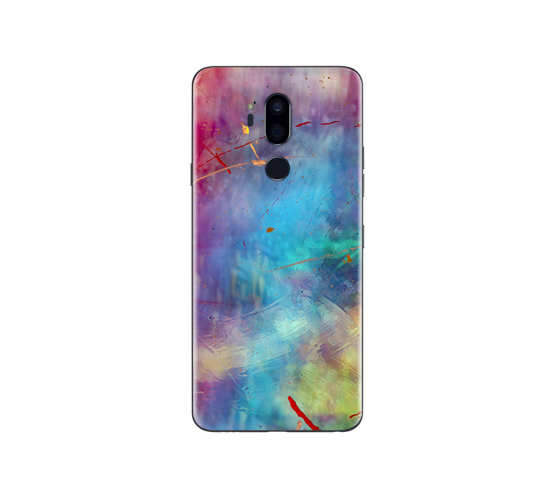 LG G7 Thin Q Abstract