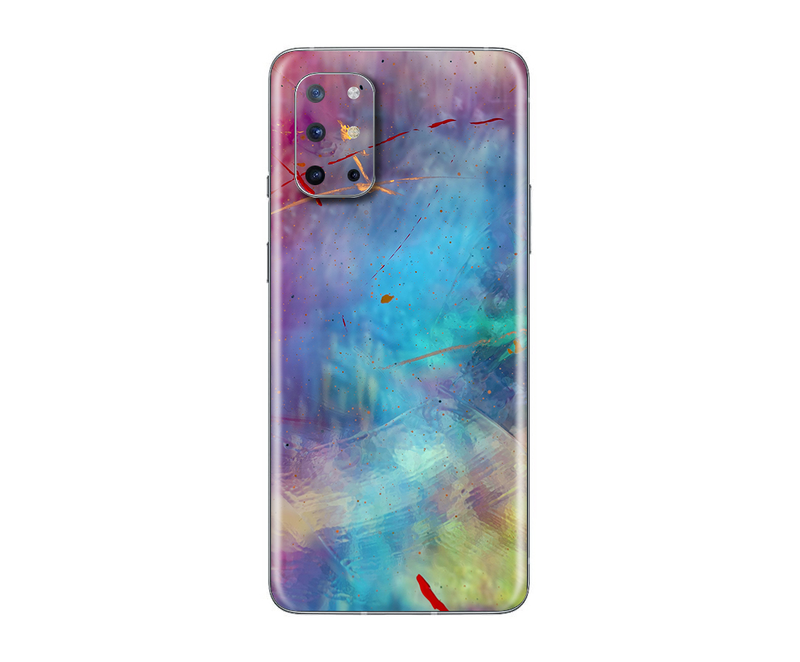 OnePlus 8T  Abstract