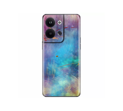 Oppo Reno 9 pro Abstract