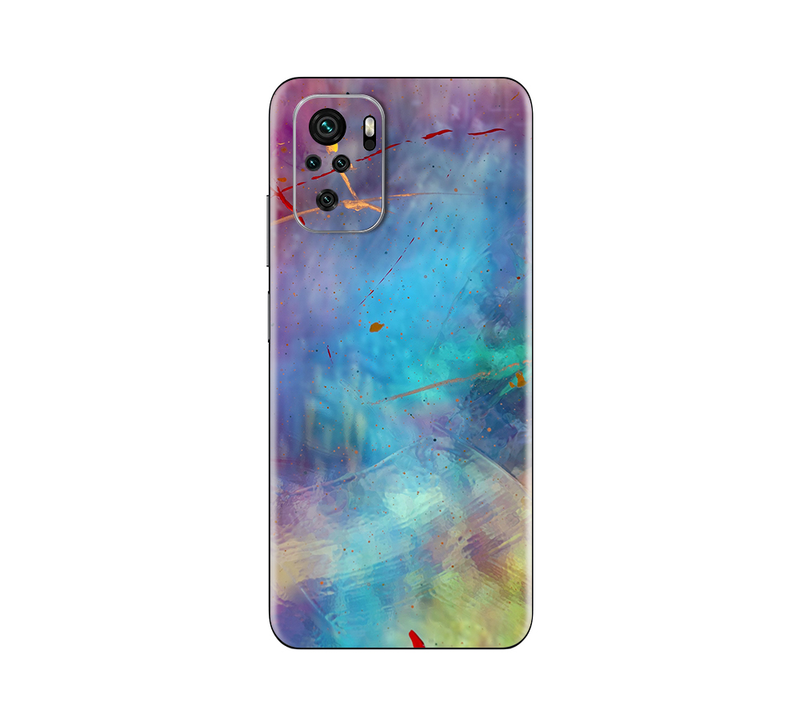 Xiaomi Redmi Note 10s Abstract