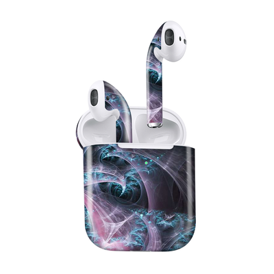 Apple Airpods 2nd Gen Wireless Charging Abstract