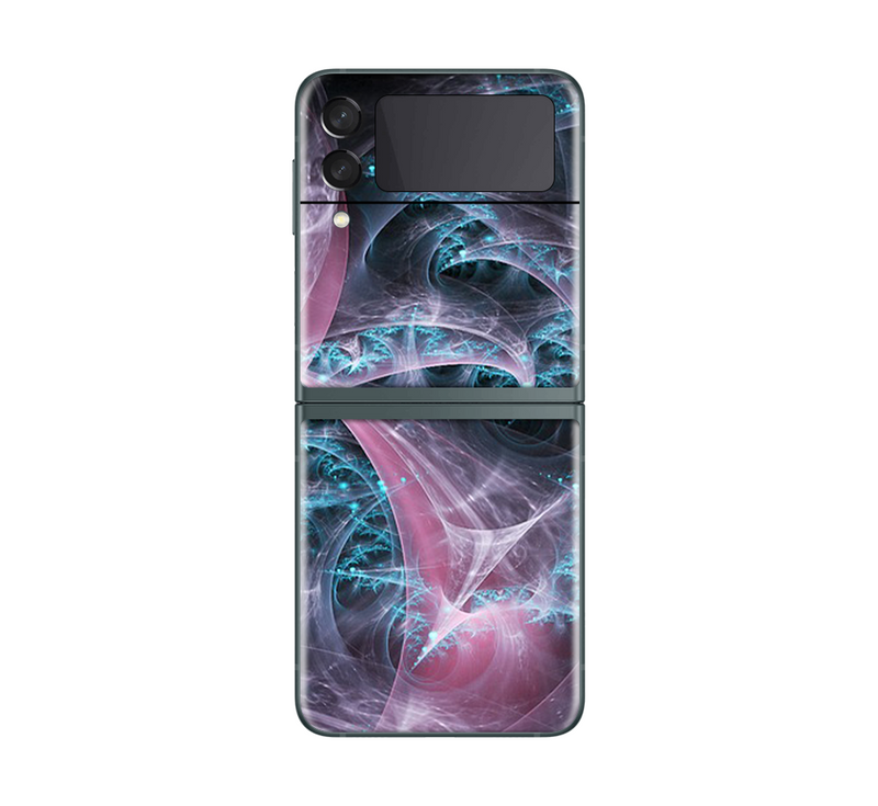 Galaxy Z Flip 3 Abstract