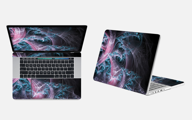 MacBook Pro 15 2016 Plus Abstract