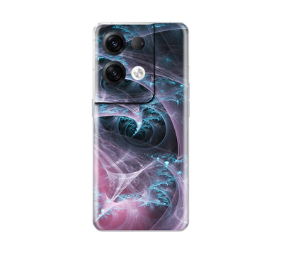 Oppo Reno 9 Pro Plus Abstract