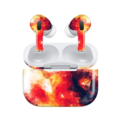 Apple Airpods Pro 2nd  Gen Abstract