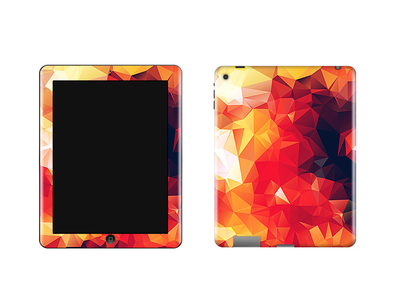 iPad 3 & iPad 4 Abstract