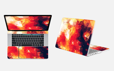 MacBook Pro 15 2016 Plus Abstract