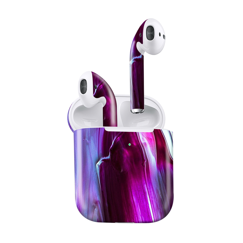 Apple Airpods 2nd Gen Wireless Charging Abstract