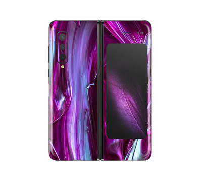 Galaxy Fold Abstract