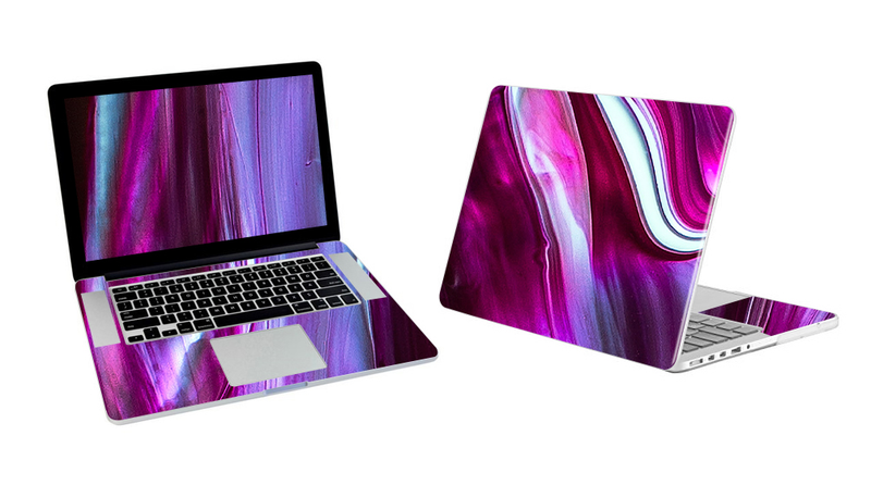 MacBook Pro 15 Retina Abstract