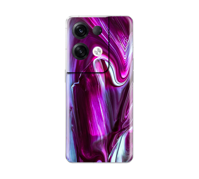 Oppo Reno 9 Pro Plus Abstract