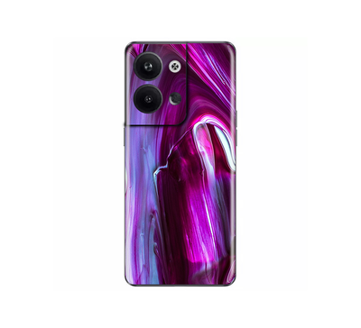 Oppo Reno 9 pro Abstract