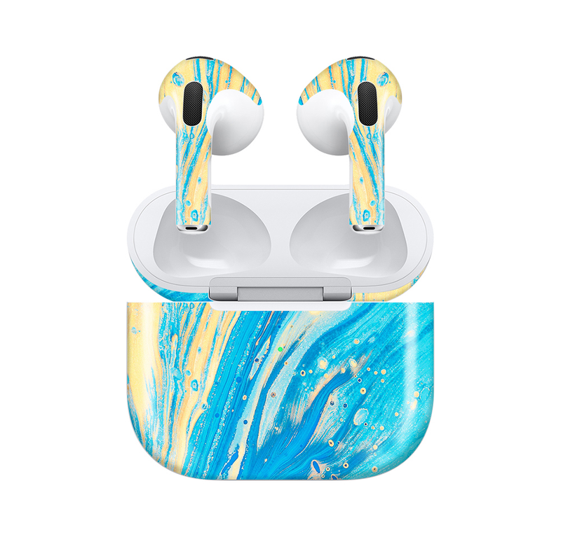 Apple Airpods 3rd Gen Abstract