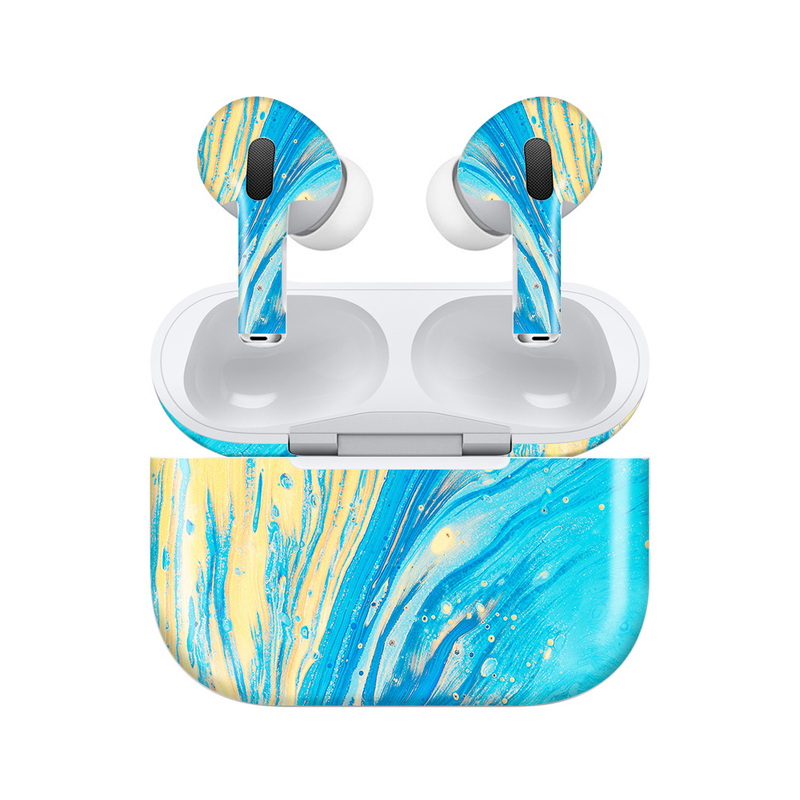 Apple Airpods Pro Abstract