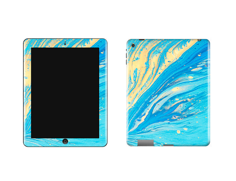 iPad 3 Abstract
