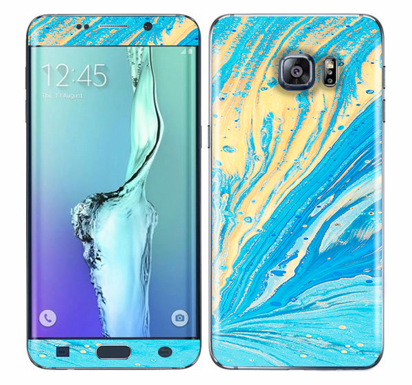 Galaxy S6 Edge Plus Abstract