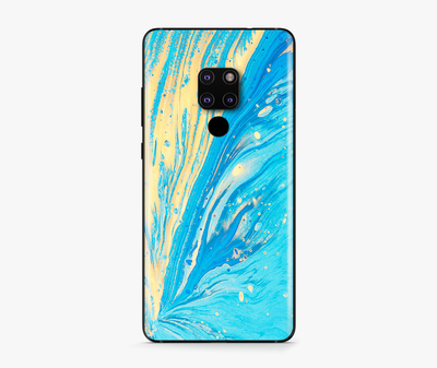 Huawei Mate 20 Abstract