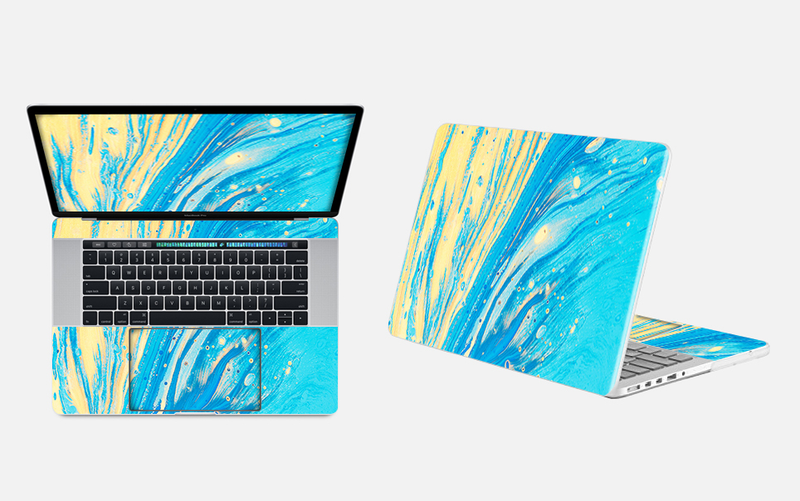 MacBook Pro 15 2016 Plus Abstract