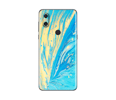 Xiaomi Mi Mix 3 5G Abstract