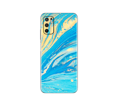 Xiaomi Redmi Note 10 5G Abstract