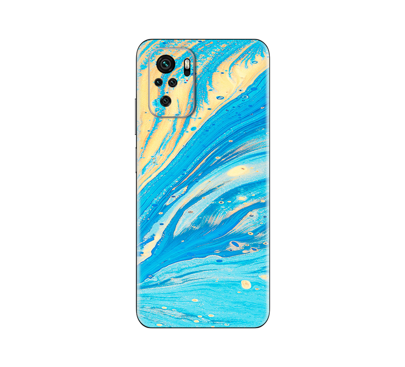 Xiaomi Redmi Note 10s Abstract