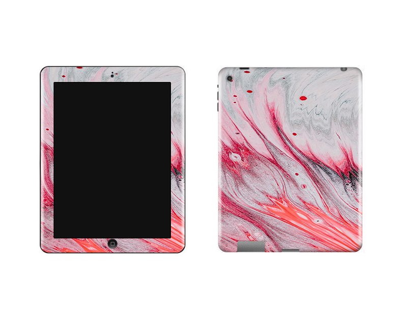 iPad 3 Abstract