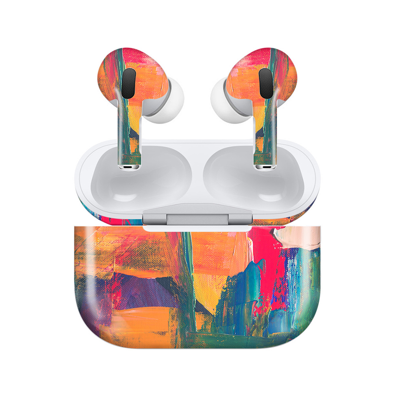 Apple Airpods Pro Abstract