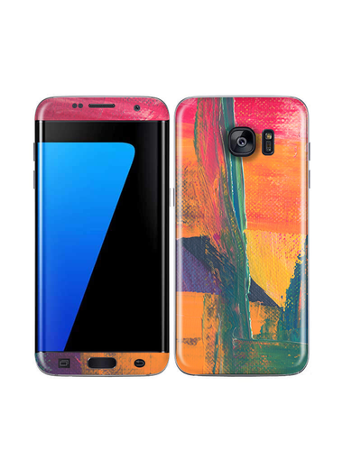 Galaxy S7 Edge Abstract