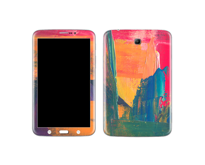 Galaxy TAB 3 7 INCH Abstract